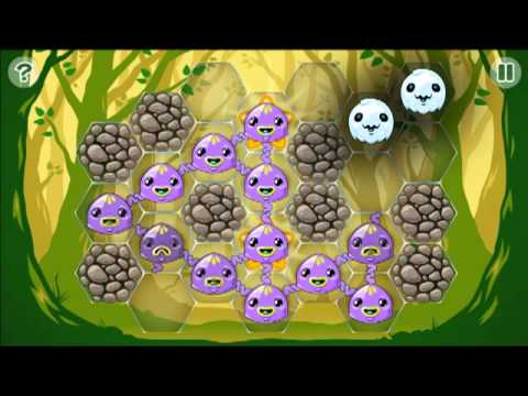 Joining Hands Tentacles of Doom walkthrough levels 1 - 6