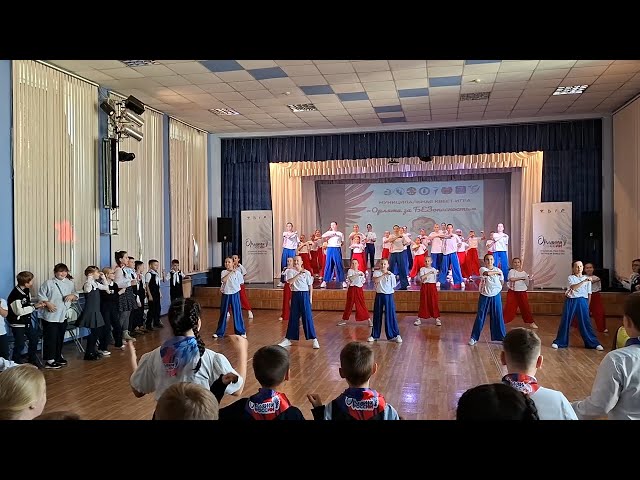 В Центре «Гармония» прошла квест-игра «Орлята За БЕЗопасность»