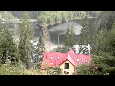 Păltiniș, Rozdești, Gâtul Berbecului, Râu Sadului - 08.2014