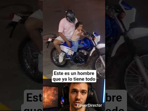 va por buen camino 👏🏼 #moto