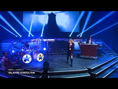 Mobilmánia: Valakire gondoltam (km. Keresztes Ildikó, Lukács Peta) (A Bajnok & Zefi 40 koncertről)