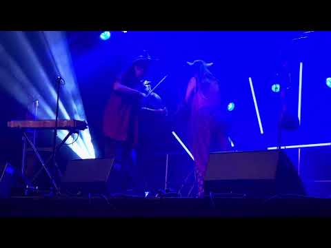 The Rheingans Sisters, end of The Devil and the Farmers Wife, Folkeast, 17/06/2025