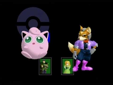 Longhorn Weekly 101 Doubles - WSF - Bad Pizza Toppings (Puff/Fox) vs Chives/PeachyKeen (Marth/Peach)