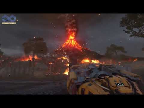 Evolution of Serious Sam Games 2000 - 2023