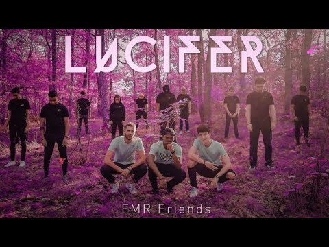 FMR friends - Lucifer