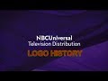 725 NBCUniversal Television Logo History 2004 Present