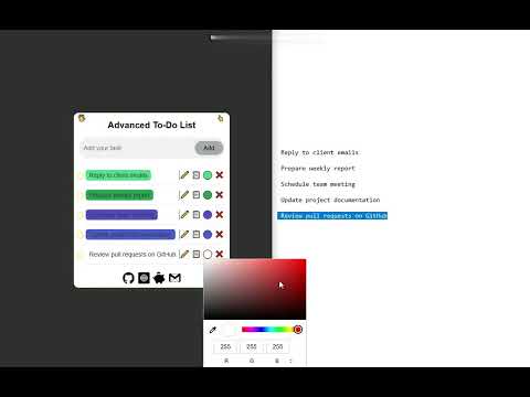 Item video thumbnail
