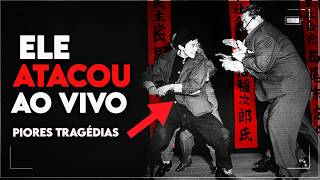 6 Tragédias Reais Capturadas Pela TV