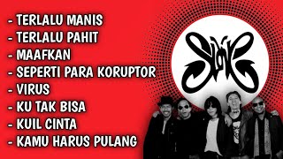Download lagu 🔴 SLANK FULL ALBUM | kumpulan lagu terbaik SLANK 🔥🎵🎶 #slank  mp3