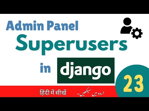 DJANGO introduction A framework for website development in AI django course