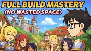 SNEAK PEAK MAX BUILDINGS AND THE CROWN