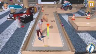 Infinite Minigolf -  PS4 PS VR . .. . ..  🎮