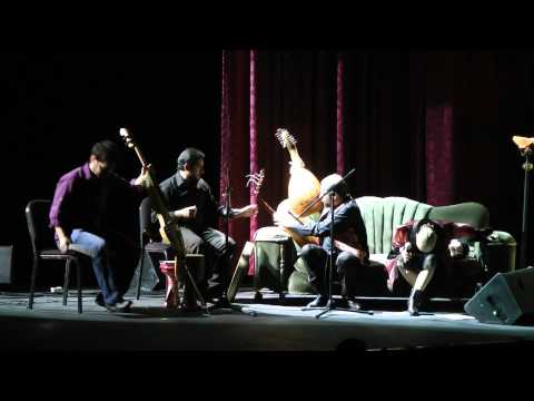 RITA EN EL CORAZON "LA ROSA ENFLORECE" ENSAMBLE GALILEO