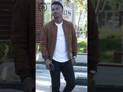 Men With Style Own A Suede Bomber Jacket