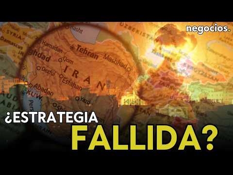 ALFONSO CALERO: “La estrategia de Irán frente a EEUU e Israel es totalmente absurda”