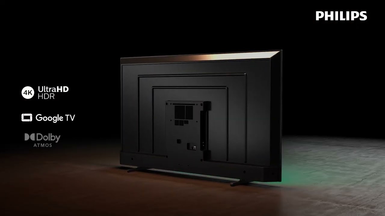 Телевізор Philips 65PUS7409/12 video preview