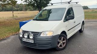 V&auml;ikekaubik Volkswagen Caddy Maxi | Pilt 4 - Autoline