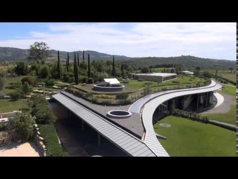 La tenuta dell'Ammiraglia - Frescobaldi