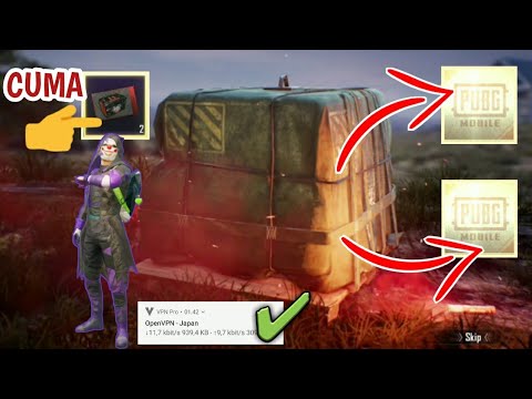 Cuma 2 Premium Crates | Tes Hoki Atau SiaL Pake Server ini 🤔 | PUBGM KR