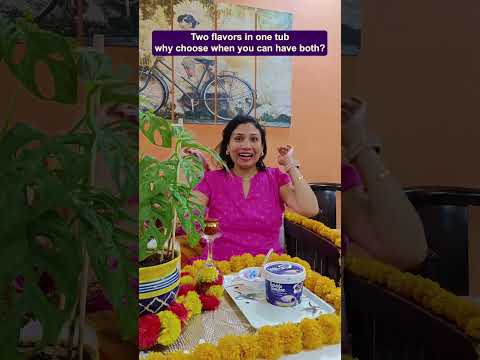 Happy Diwali 🎇🪔 With Dairy day Double Sundae #icecream #sundae #bangalore