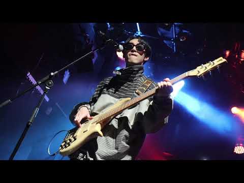 솔루션스(THE SOLUTIONS) - Tonight (권오경 focus)