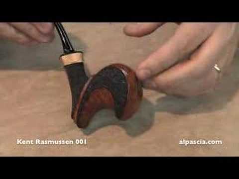 Kent Rasmussen 001 - smoking pipe