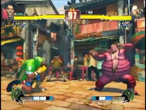 FINAL ROUND 12 SF4 Grand Finals part 1