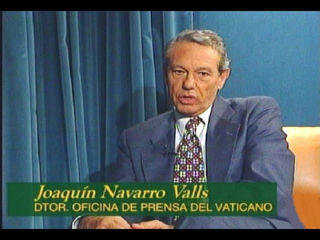 Vídeo relacionado con Fumata blanca