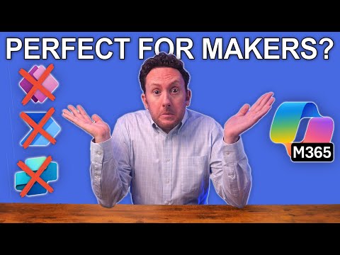 Microsoft 365 Copilot for Makers? Microsoft 365 Copilot for Makers?