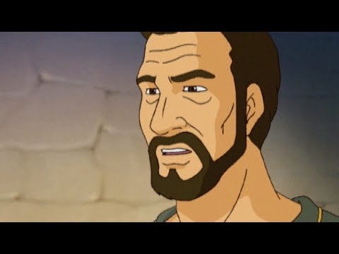 CHARLE MAGNE ep. 2 cartoon for children in English | Toons for kids | animation for kids | EN