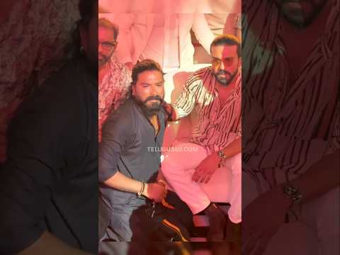 Ram Charan Bodyguard stopped ram charan fan #tollywood #ramcharan #telugushorts #shorts #ytshorts