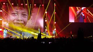 Boyzone (HD)  &#39;A Different Beat&#39; 16/2/19. Wembley Arena. ANTHEM!!!