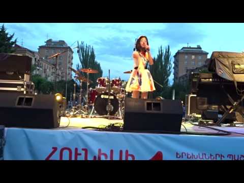 Masha  "Detsvo" -  1 June 2016