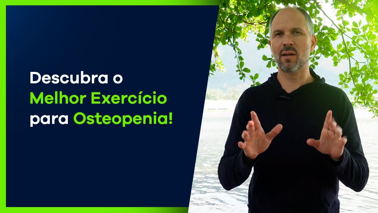 Os Melhores Exercícios para Mulheres com Osteopenia: Fortaleça Seus Ossos!