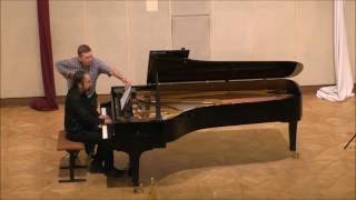 George Gershwin, arr. Michael Finnissy: Nashville Nightingale