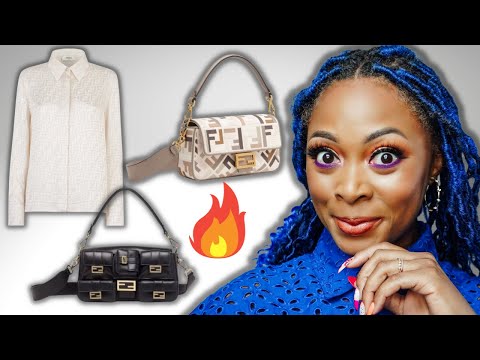 Fendi's NEW Collection: A MUST See! *my reaction and thoughts*