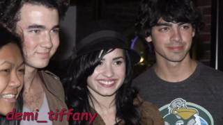 joe jonas sorry / jemi