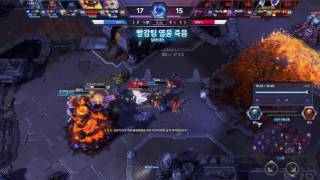 영웅리그 라그나로스 Potg