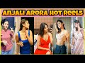 ANJALI ARORA Reels Anjali Arora Tiktok Video Anjali Arora Hot Reels Anjali Arora Viral Video