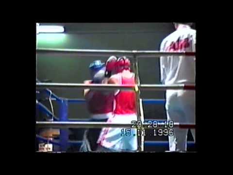 Bayram Ali Sen, RAC - Fiala Vaclov, Tjekkiet, Letmellemvægt