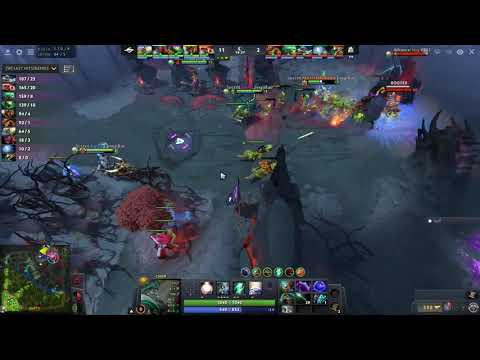 SECRET MATUMBAMAN's  22 mins. UNSTOPPABLE TROLL GAMEPLAY vs ALLIANCE | DOTA 2 DREAMLEAGUE S14