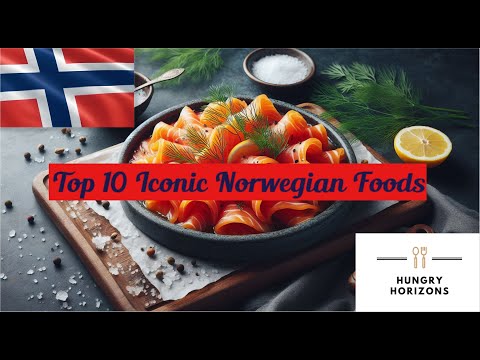 Top 10 Iconic Norwegian Foods - Hungry Horizons