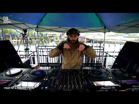 Four Tet & Friends x Dreams 9000 with Priori