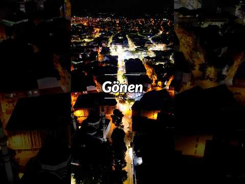 Balıkesir Gönen #balıkesir #gönen #keşfet #drone #reelsvideo #bandırma #kesfet #travel