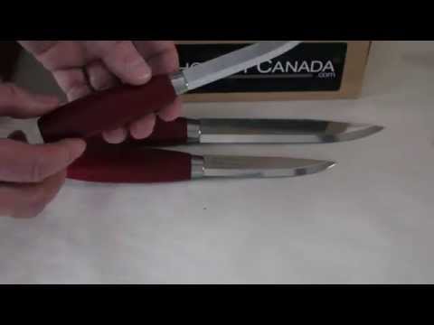 Mora Classic Nr. 1 Nr. 2 Nr. 3