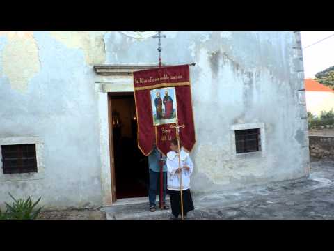 Veli Iž, Tijelovska procesija (1)