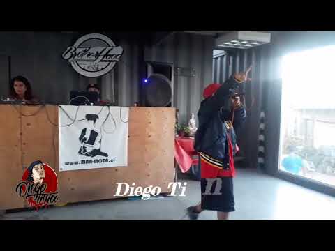 Diego Tinto - Extracto Sunset Rapero