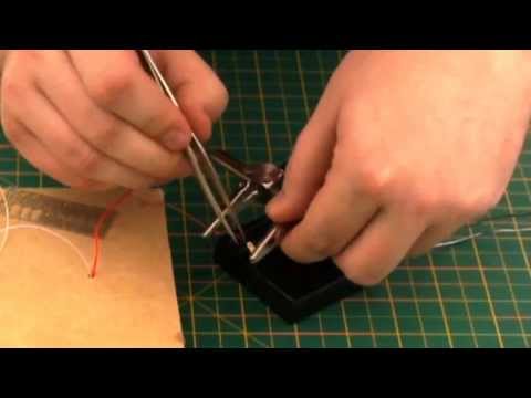 Wiring a 2 Aspect Signal with an Eckon Switch