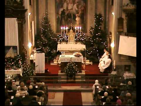 Éjféli Szentmise I. rész