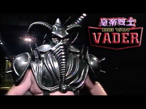 Big Van Vader 2nd WCW Theme R.I.P. 30 minutes